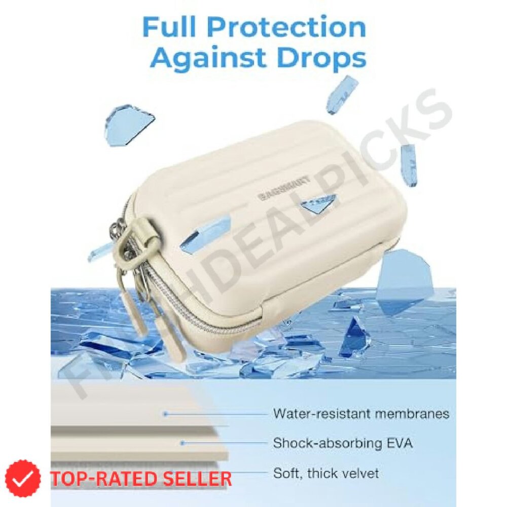 Waterproof Camera Case Lightweight Protective Sli… - image 5